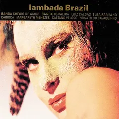 Various – Lambada Brazil (CD, Compilation)