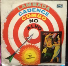 Various – Lambada Cadence Combo no Alvo (Vinyl, LP)