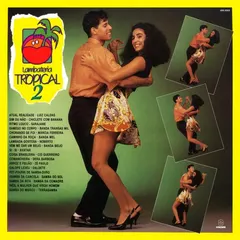 Various – Lambateria Tropical 2 (CD, Compilation)