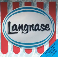 Various – Langnase Magnum Mix (CD, Compilation)