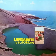 Various – Lanzarote Y Su Folklore (Vinyl, LP)