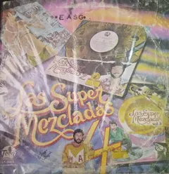 Various – Las Super Mezcladas 4 (Vinyl, LP)