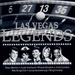 Various – Las Vegas Legends (CD, Compilation)