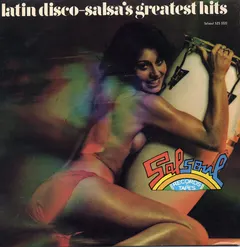 Various – Latin Disco - Salsa's Greatest Hits (Vinyl, LP)
