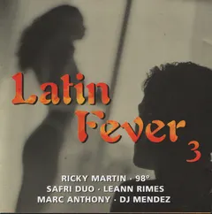 Various – Latin Fever 3 (CD, Compilation)