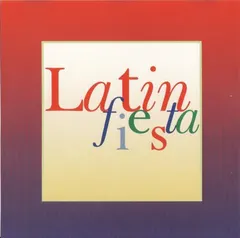 Various – Latin Fiesta (CD, Compilation)
