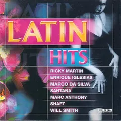 Various – Latin Hits (CD, Compilation)