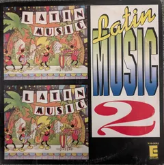 Various – Latin Music 2 (Vinyl, LP)