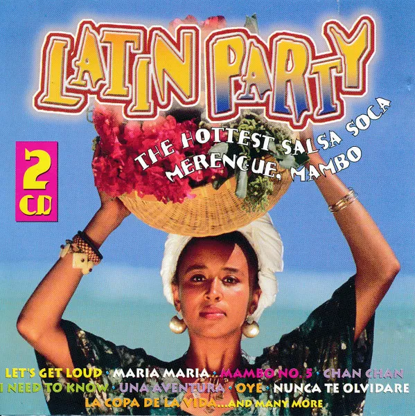 Various – Latin Party