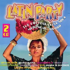 Various – Latin Party (CD, Album)