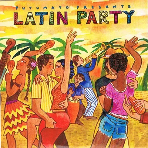 Various – Latin Party