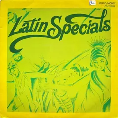Various – Latin Specials (Vinyl, LP)