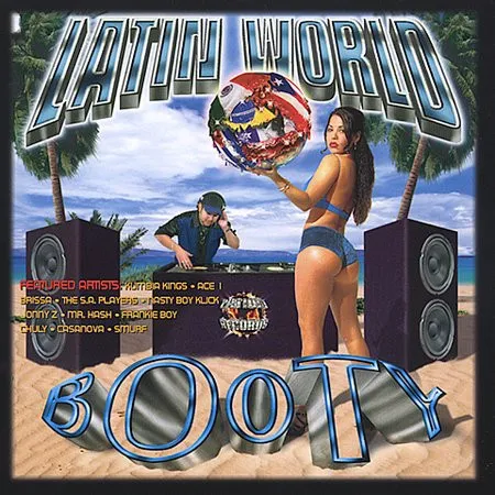 Various – Latin World - Booty