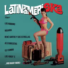 Various – Latinameriska Volume 4 (Vinyl, LP)