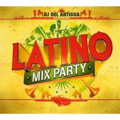 Various – Latino Mix Party (CD)