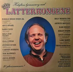 Various – Latterkongene (Vinyl, LP)