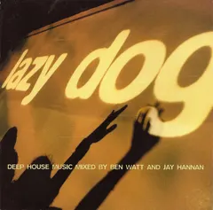 Various – Lazy Dog (CD, Mixed)