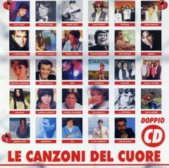 Various – Le Canzoni Del Cuore (CD, Compilation)