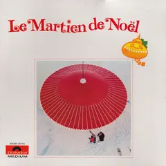 Various – Le Martien De Noël (Vinyl, LP)
