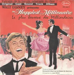 Various – Le Plus Heureux Des Milliardaires (Vinyl, 7")