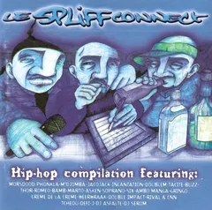 Various – Le Spliff Connect (Vinyl, LP)
