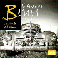 Various – Le Strade Del Blues (CD, Compilation)
