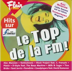 Various – Le Top De La Fm ! (CD, Compilation)