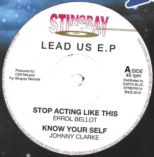 Various – Lead Us EP