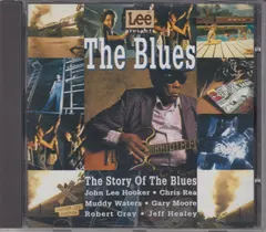 Various – Lee Presents: The Blues (CD, Compilation)