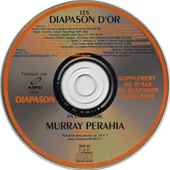 Various – Les Diapason D'Or De Mars 2000 (CD, Compilation)