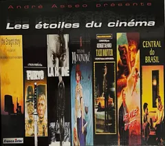 Various – Les Etoiles Du Cinéma (CD)