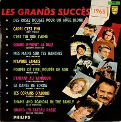 Various – Les Grands Succès 65 (Vinyl, LP)