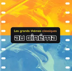 Various – Les Grands Thèmes Classiques Au Cinéma (CD, Compilation)