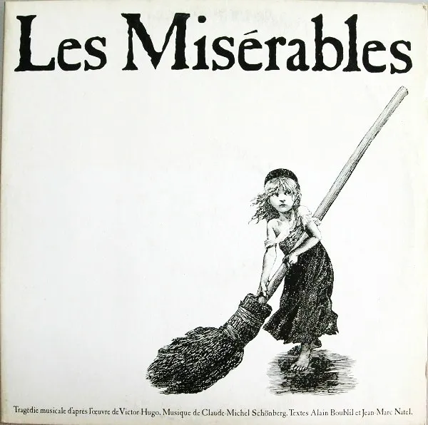 Various – Les Misérables