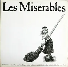 Various – Les Misérables (Vinyl, LP)