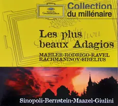 Various – Les Plus Beaux Adagios (CD, Compilation)