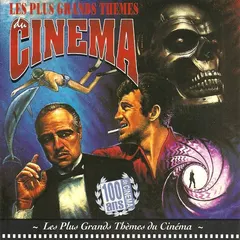 Various – Les Plus Grands Thèmes Du Cinéma (CD, Compilation)