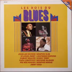 Various – Les Rois Du Blues (Vinyl, LP)