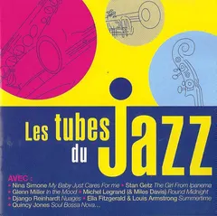 Various – Les Tubes Du Jazz (CD, Compilation)