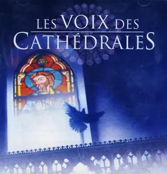 Various – Les Voix Des Cathédrales (CD, Compilation)