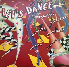 Various – Let's Dance (Vinyl, LP)