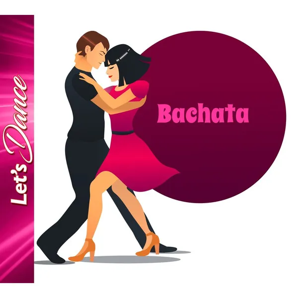 Various – Let's Dance Bachata