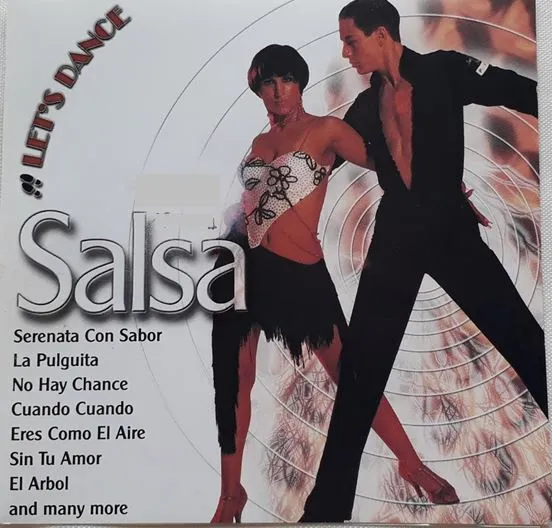 Various – Let's Dance - Salsa