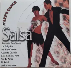 Various – Let's Dance - Salsa (CD, Compilation)