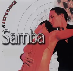 Various – Let's Dance Samba (CD, Compilation)