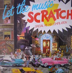 Various – Let The Music Scratch (Vinyl, LP)