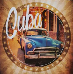 Various – Leyendas de Cuba (Vinyl, LP)
