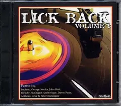 Various – Lick Back Volume 1 (CD, Compilation)