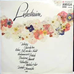 Various AMIGA – Liebestraum (Vinyl, LP)