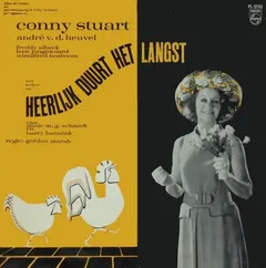 Various – Liedjes Uit "Heerlijk Duurt Het Langst" (Vinyl, LP)